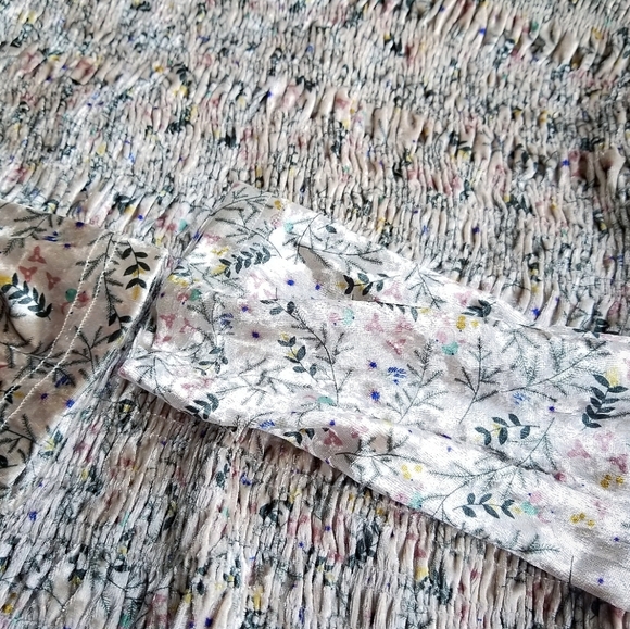 🔥LAST SET🔥NWT ALLISON NY 2PIECE VELVET SKIRT SET - Picture 8 of 10